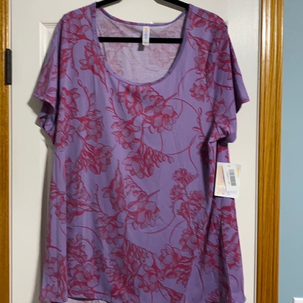 NWT Lularoe Classic T 3x